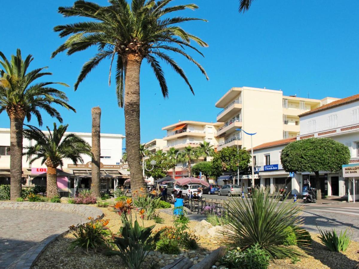 Studio Mas De La Plage By Interhome Cavalaire-sur-Mer Exterior photo